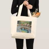 冬村 ラージトートバッグ (正面(商品))