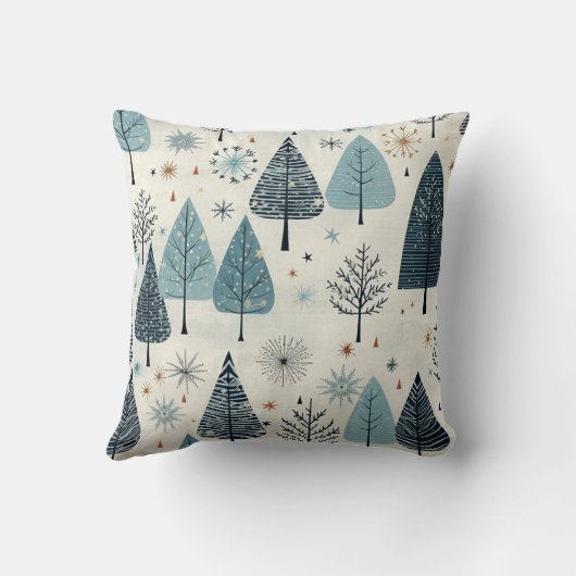 冬来は クッション (裏面)