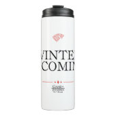 冬来は タンブラー (正面)