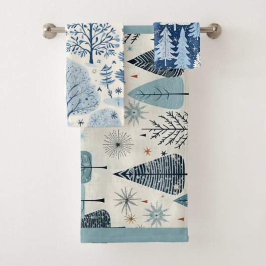 冬来は バスタオルセット (インサイチュ)