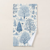 冬来は バスタオルセット (ハンドタオル)