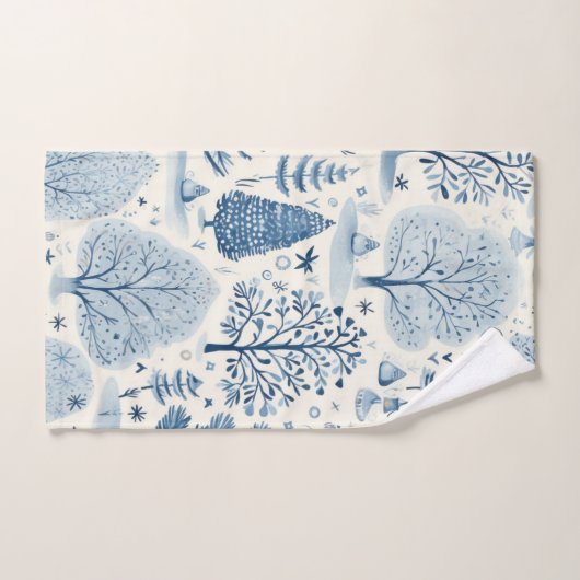 冬来は バスタオルセット (ハンドタオル)