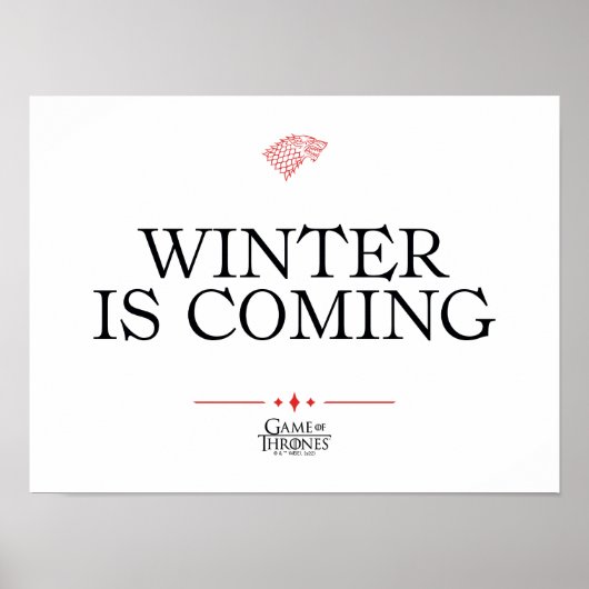 冬来は ポスター (正面)