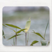 冬来は マウスパッド (正面)