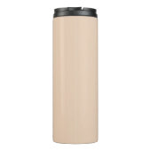 冬来は | 休日パーソナライズされたタンブラー タンブラー (裏面)