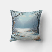 冬枕クッション クッション (裏面)