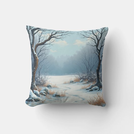 冬枕クッション クッション (正面)