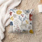 冬枕 クッション (ブランケット)