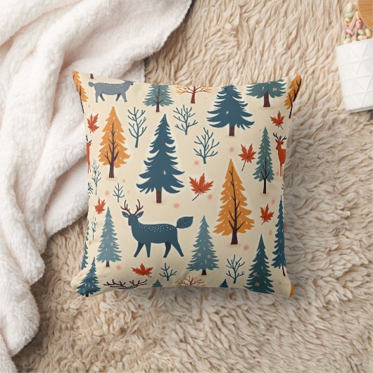 冬枕 クッション (ブランケット)