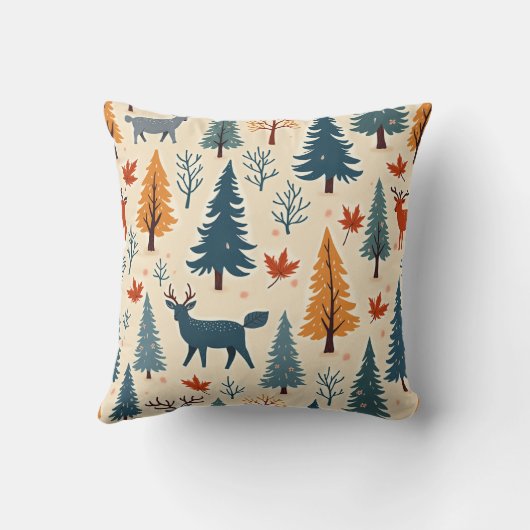 冬枕 クッション (裏面)