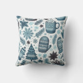 冬枕 クッション (裏面)