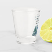 冬林のハートで ショットグラス (左)