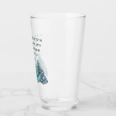 冬林のハートで タンブラーグラス (左)