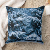 冬林クリスマスツリー クッション (ブランケット)