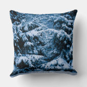 冬林クリスマスツリー クッション (裏面)