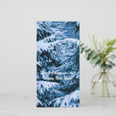 冬林クリスマスツリー シーズンカード (スタンド正面)