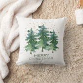 冬林クリスマス クッション (ブランケット)