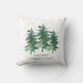 冬林クリスマス クッション (正面)