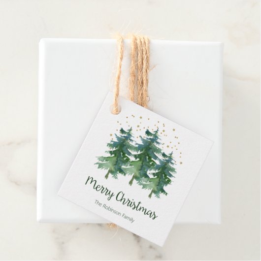 冬林クリスマス フェイバータグ (インサイチュ)