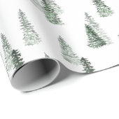 冬林ラッピング紙 ラッピングペーパー (ロールコーナー)