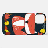 冬林型の美しいキツネ Case-Mate iPhoneケース (裏面 (横))