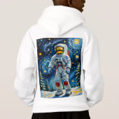 冬林宇宙飛行士 (裏面)