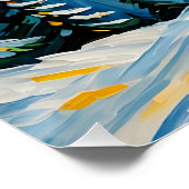 冬林宇宙飛行士 ポスター (コーナー)