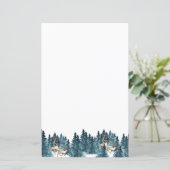 冬林文房具紙 (スタンド正面)