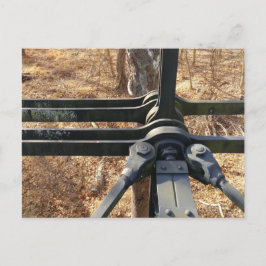 冬林橋カード ポストカード