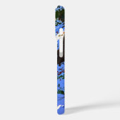 冬林道 Case-Mate iPhoneケース (裏面 / 左)