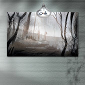 冬林 キャンバスプリント