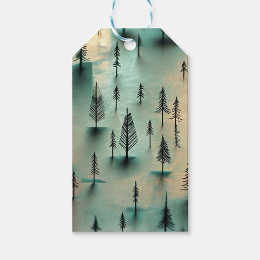 冬林 ギフトタグ (正面)