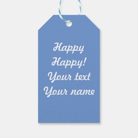 冬林 ギフトタグ (裏面)