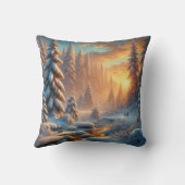 冬林 クッション (裏面)