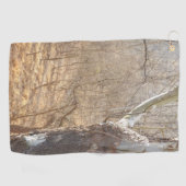 冬林 ゴルフタオル (横)