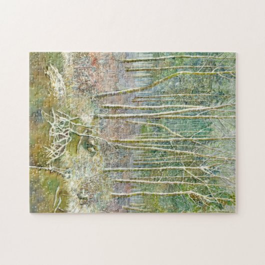 冬林 ジグソーパズル (横)