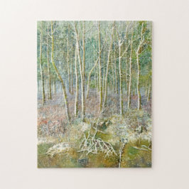 冬林 ジグソーパズル