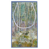 冬林 スモールペーパーバッグ (裏面)