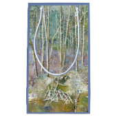 冬林 スモールペーパーバッグ (正面)