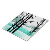 冬林 タイル (側面)