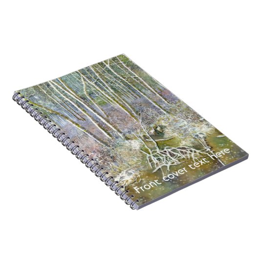 冬林 ノートブック (右側)