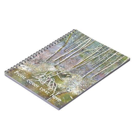 冬林 ノートブック (左側)