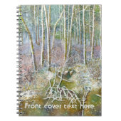 冬林 ノートブック (正面)