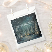 冬林 フェイバーバッグ (クリップ留めされた状態)