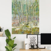 冬林 ポスター (ホームオフィス)