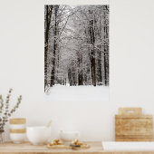 冬林 ポスター (キッチン)