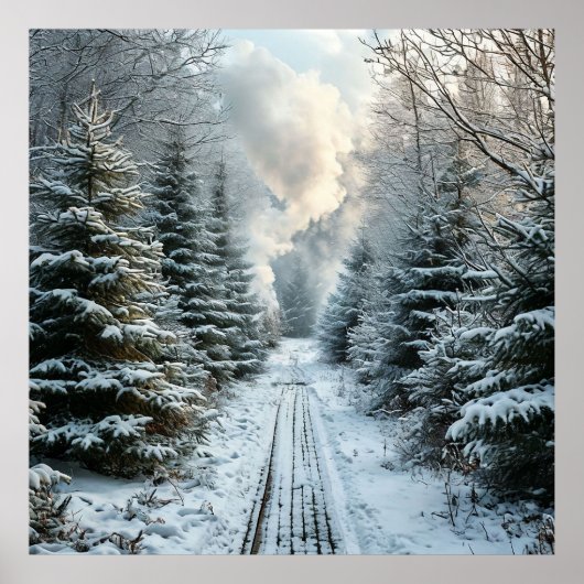 冬林 ポスター (正面)