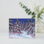 冬林 ポストカード (スタンド正面)