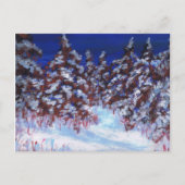 冬林 ポストカード (正面)