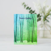 冬林 ポストカード (スタンド正面)